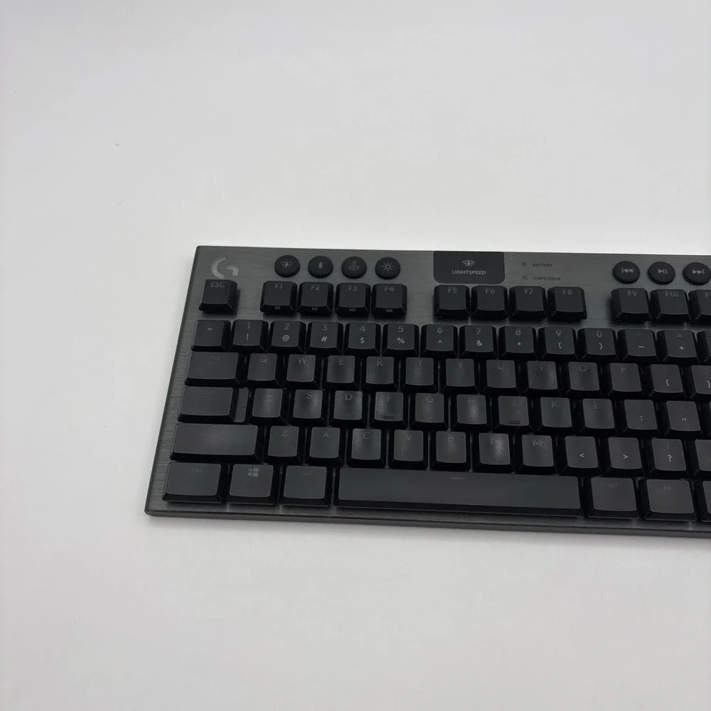 Logitech G915 X Lightspeed TKL Tactile Wireless/Wired Gaming Keyboard With Dongl